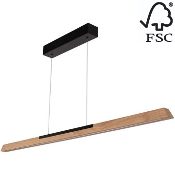 LED pendel dæmpbar JONAS LED/16,5W/230V eg – FSC certificeret