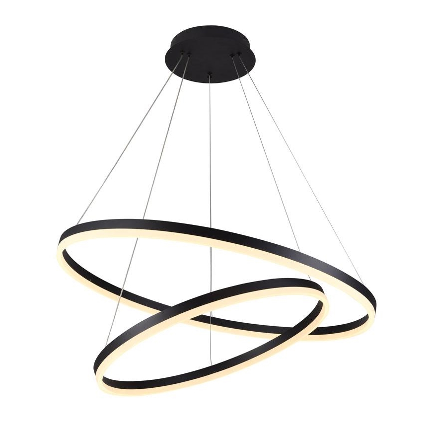LED pendel dæmpbar LED/100W/230V 3000-6500K + fjernbetjening