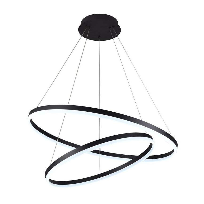LED pendel dæmpbar LED/100W/230V 3000-6500K + fjernbetjening