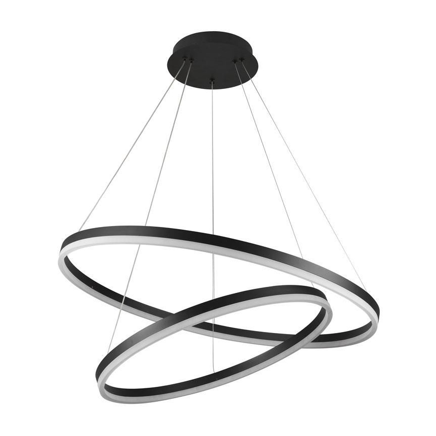 LED pendel dæmpbar LED/100W/230V 3000-6500K + fjernbetjening