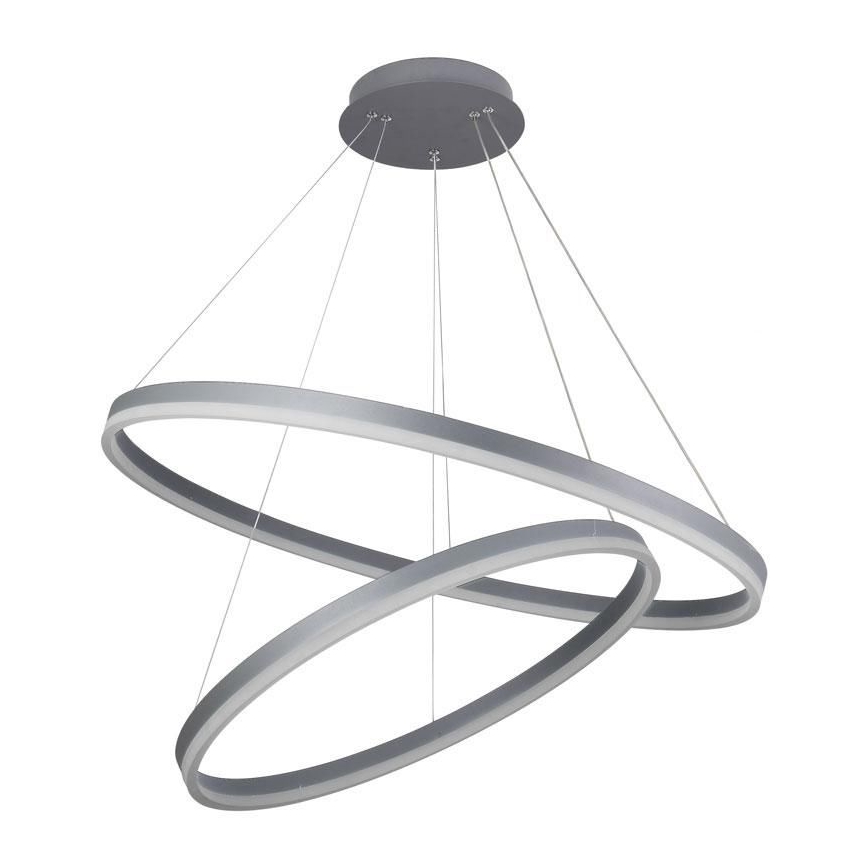 LED pendel dæmpbar LED/100W/230V 3000-6500K + fjernbetjening
