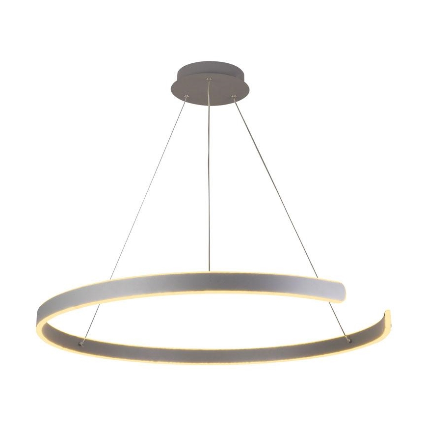 LED pendel dæmpbar LED/100W/230V 3000-6500K + fjernbetjening