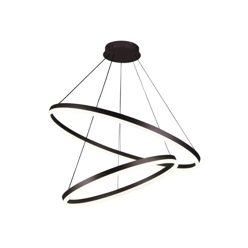 LED pendel dæmpbar LED/100W/230V 3000-6500K + fjernbetjening