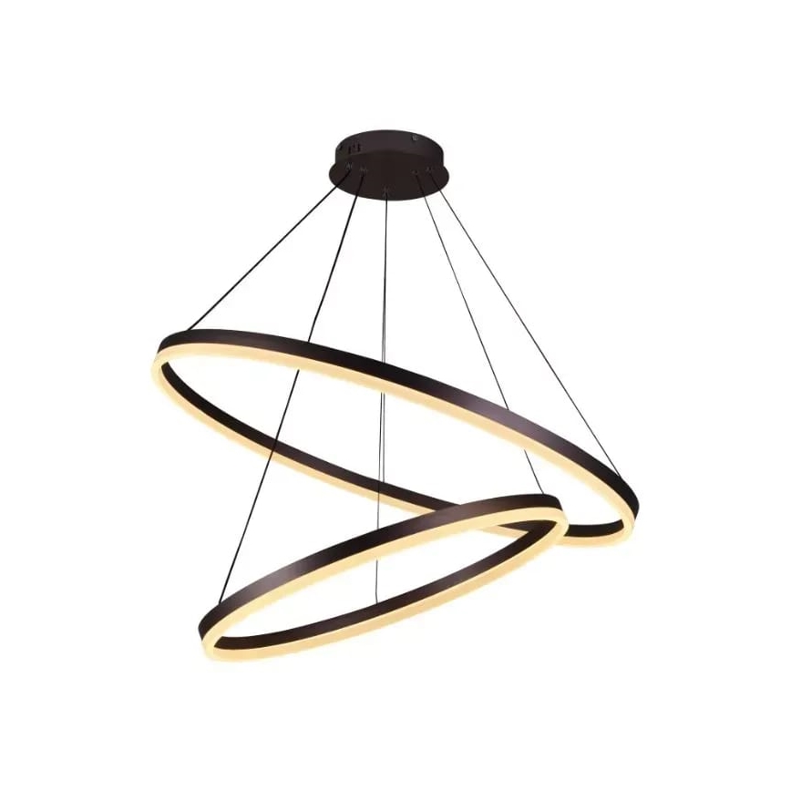 LED pendel dæmpbar LED/100W/230V 3000-6500K + fjernbetjening