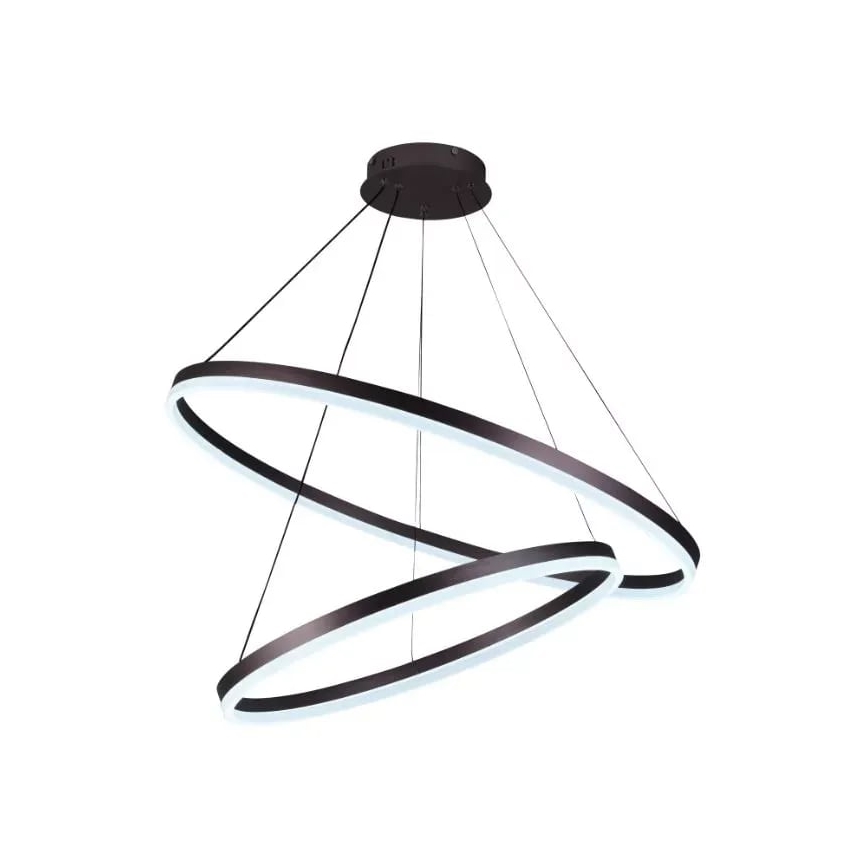 LED pendel dæmpbar LED/100W/230V 3000-6500K + fjernbetjening