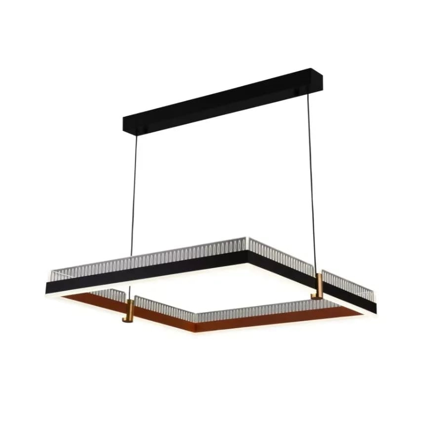 LED pendel dæmpbar LED/100W/230V 3000-6500K + fjernbetjening