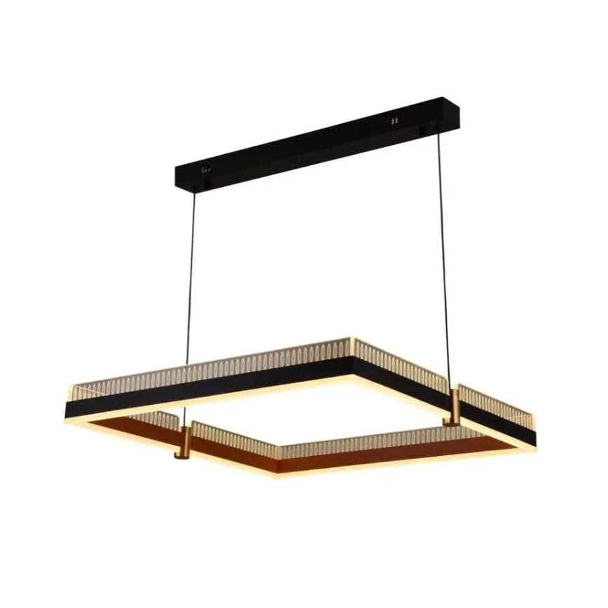 LED pendel dæmpbar LED/100W/230V 3000-6500K + fjernbetjening