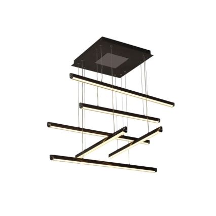 LED pendel dæmpbar LED/100W/230V 3000-6500K + fjernbetjening