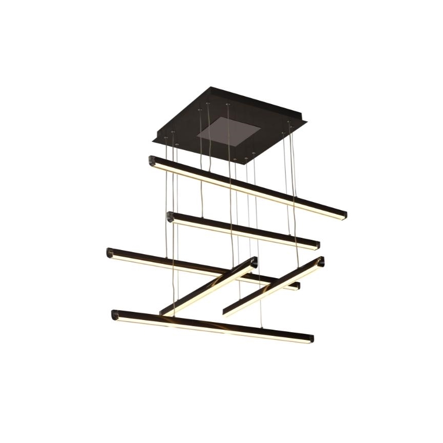 LED pendel dæmpbar LED/100W/230V 3000-6500K + fjernbetjening