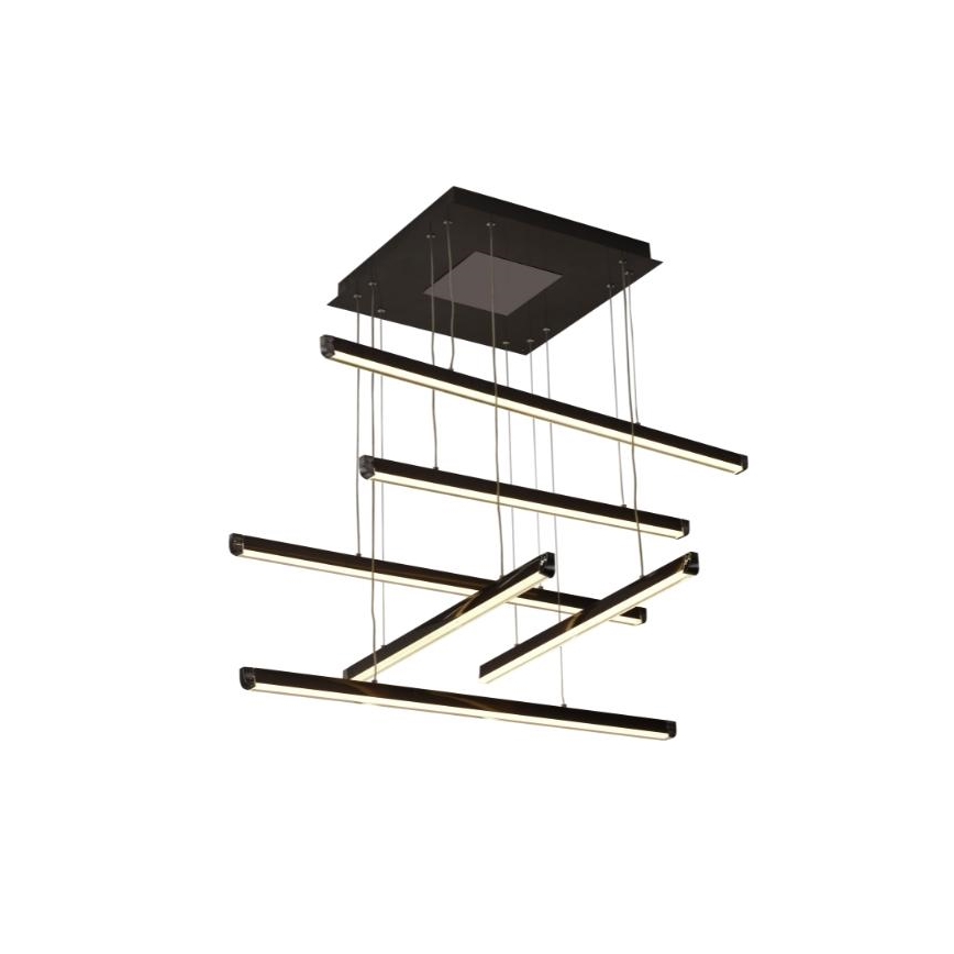LED pendel dæmpbar LED/100W/230V 3000-6500K + fjernbetjening