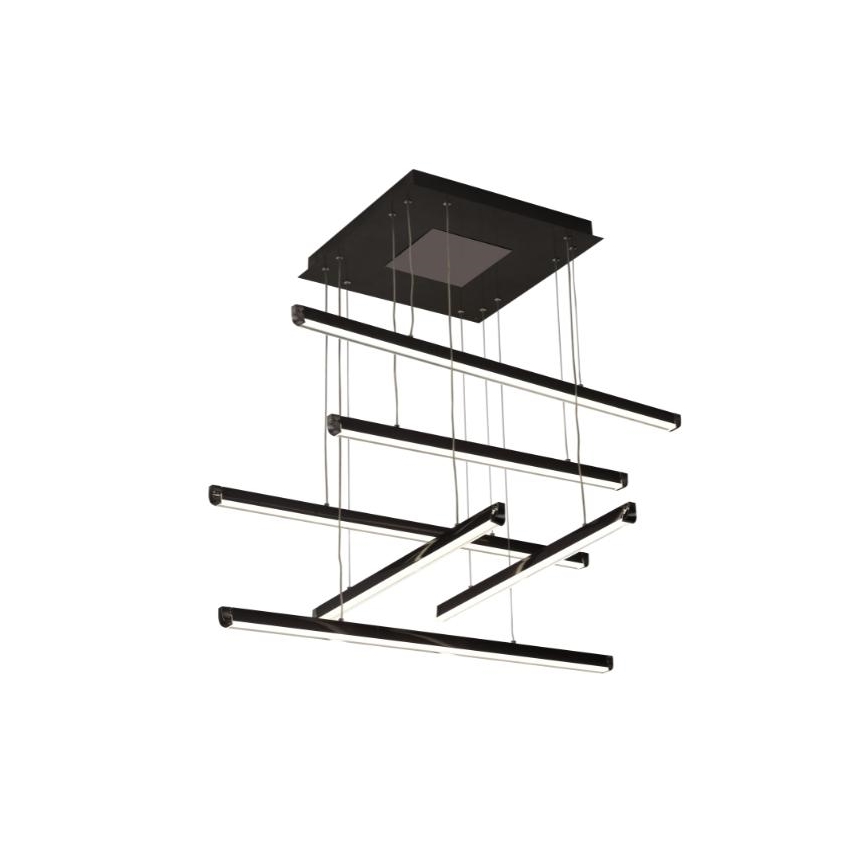 LED pendel dæmpbar LED/100W/230V 3000-6500K + fjernbetjening