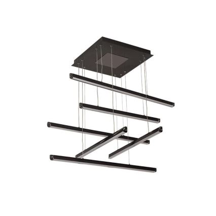 LED pendel dæmpbar LED/100W/230V 3000-6500K + fjernbetjening