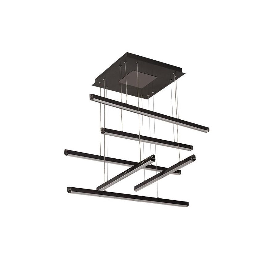 LED pendel dæmpbar LED/100W/230V 3000-6500K + fjernbetjening