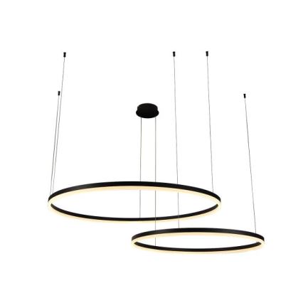 LED pendel dæmpbar LED/100W/230V 3000-6500K + fjernbetjening