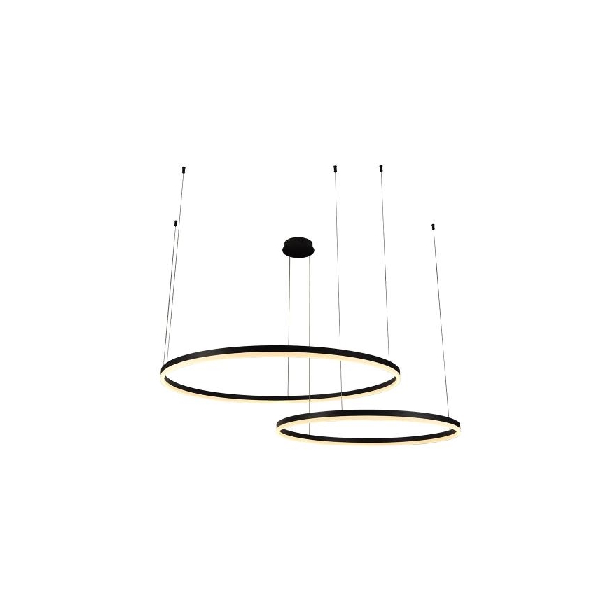 LED pendel dæmpbar LED/100W/230V 3000-6500K + fjernbetjening
