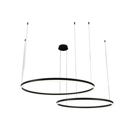 LED pendel dæmpbar LED/100W/230V 3000-6500K + fjernbetjening