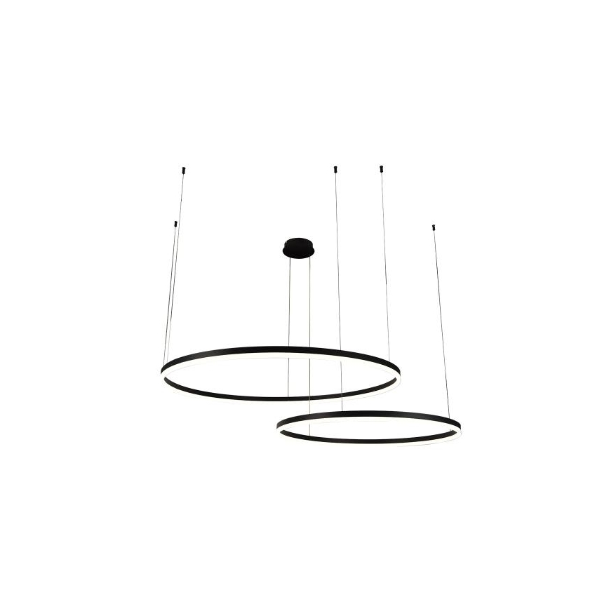 LED pendel dæmpbar LED/100W/230V 3000-6500K + fjernbetjening