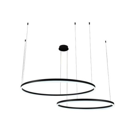 LED pendel dæmpbar LED/100W/230V 3000-6500K + fjernbetjening