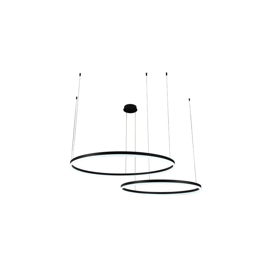 LED pendel dæmpbar LED/100W/230V 3000-6500K + fjernbetjening