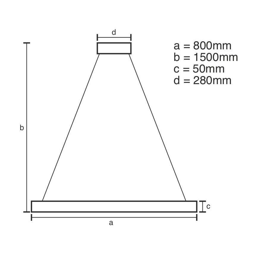 LED krystalpendel dæmpbar LED/100W/230V 3000-6500K sølvfarvet + fjernbetjening