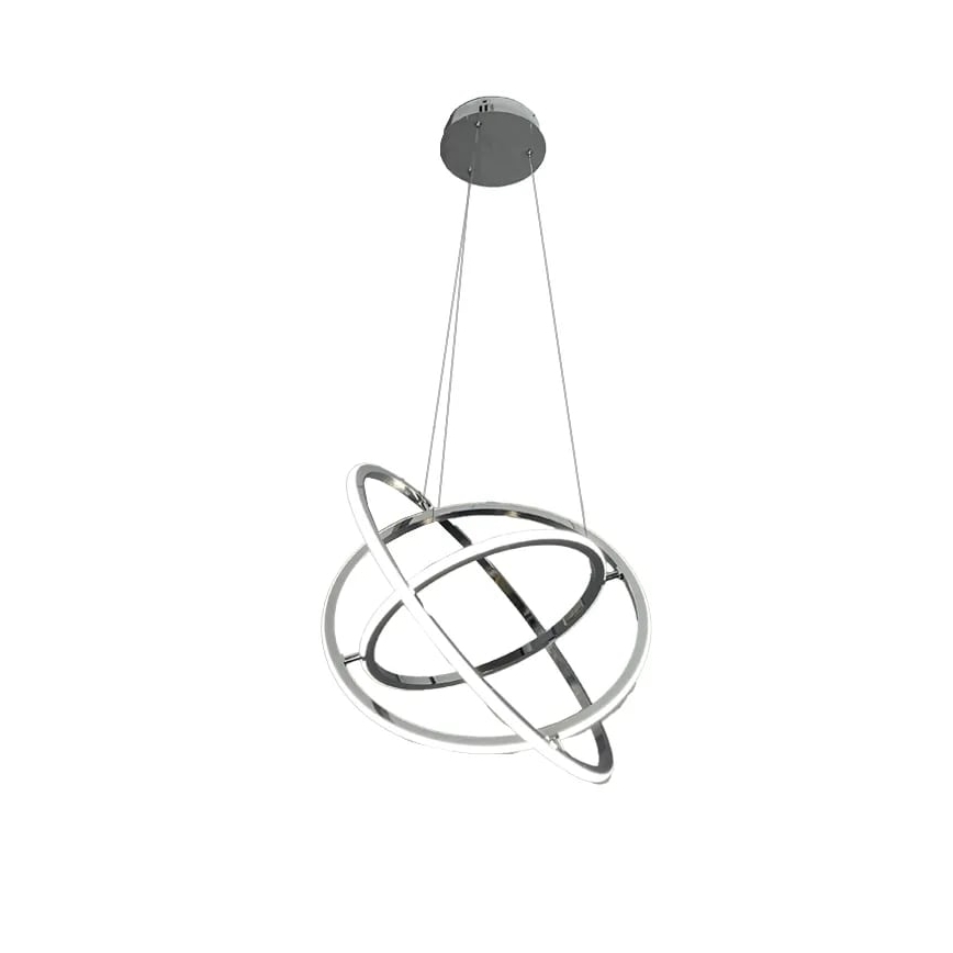 LED pendel dæmpbar LED/105W/230V 3000-6500K + fjernbetjening