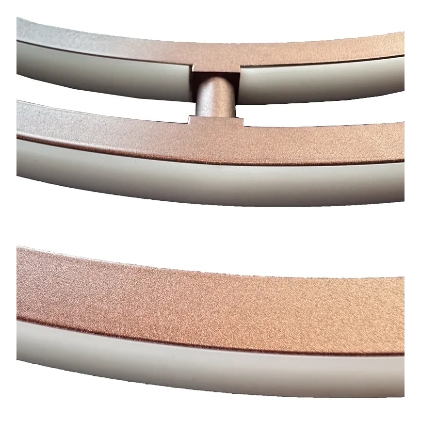LED pendel dæmpbar LED/105W/230V 3000-6500K + fjernbetjening