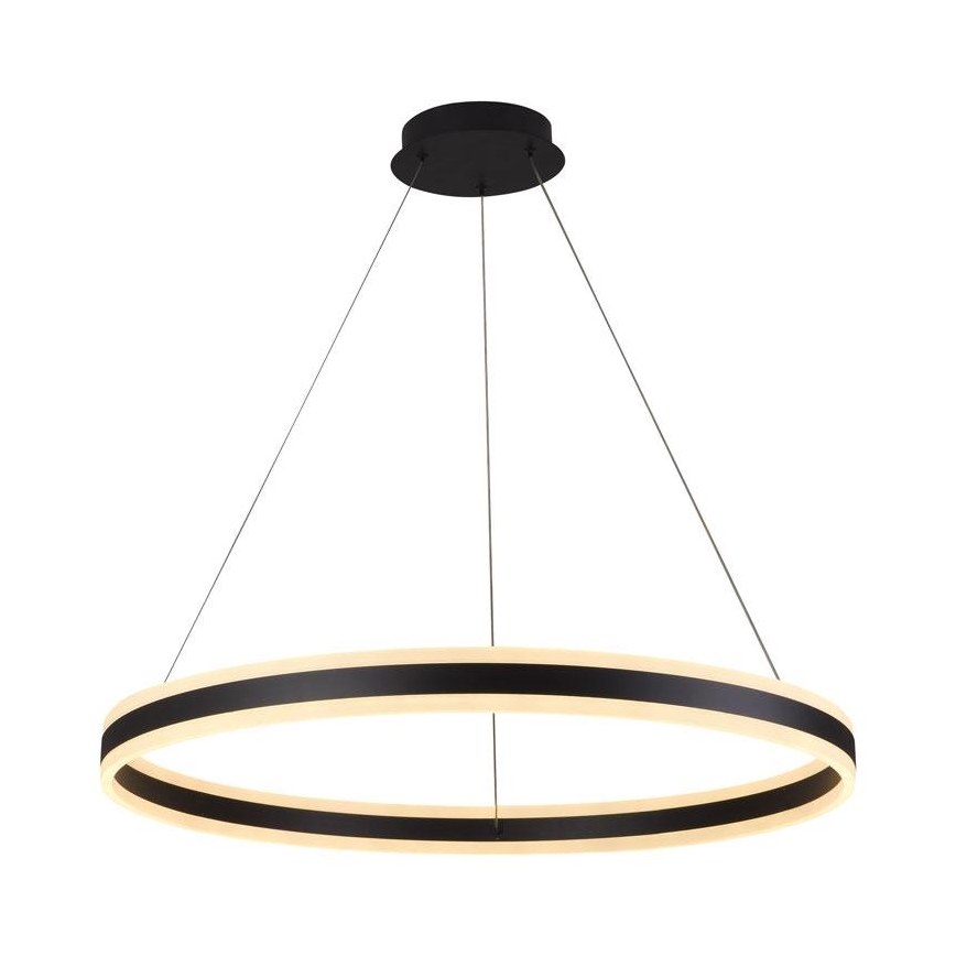 LED pendel dæmpbar LED/110W/230V 3000-6500K + fjernbetjening