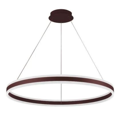 LED pendel dæmpbar LED/110W/230V 3000-6500K + fjernbetjening