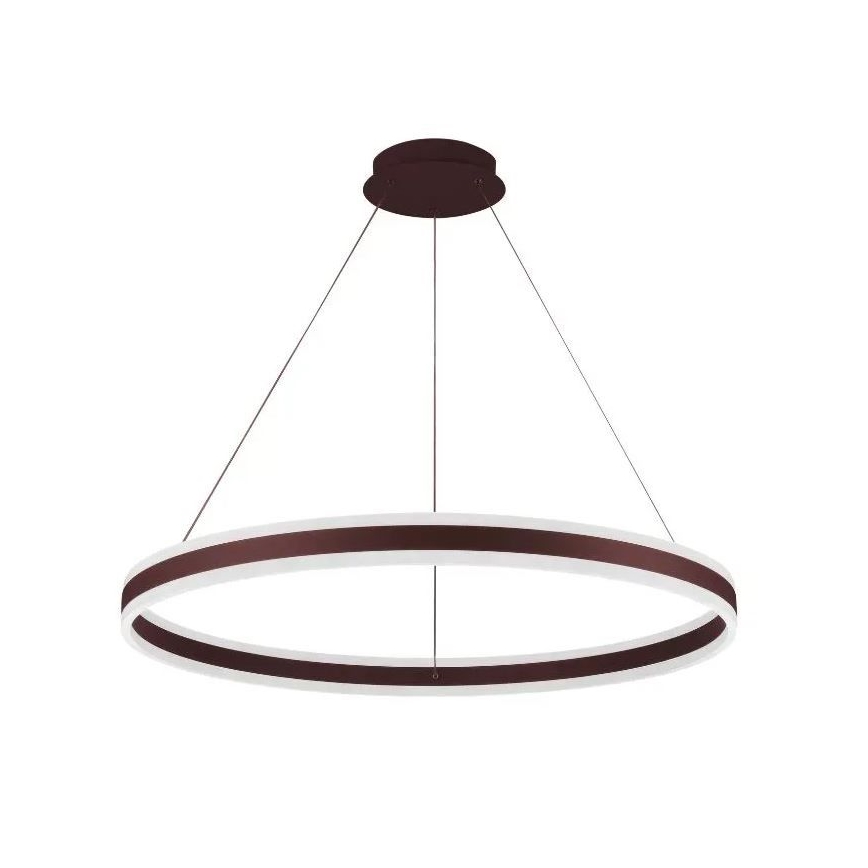 LED pendel dæmpbar LED/110W/230V 3000-6500K + fjernbetjening
