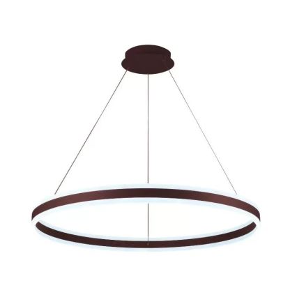LED pendel dæmpbar LED/110W/230V 3000-6500K + fjernbetjening