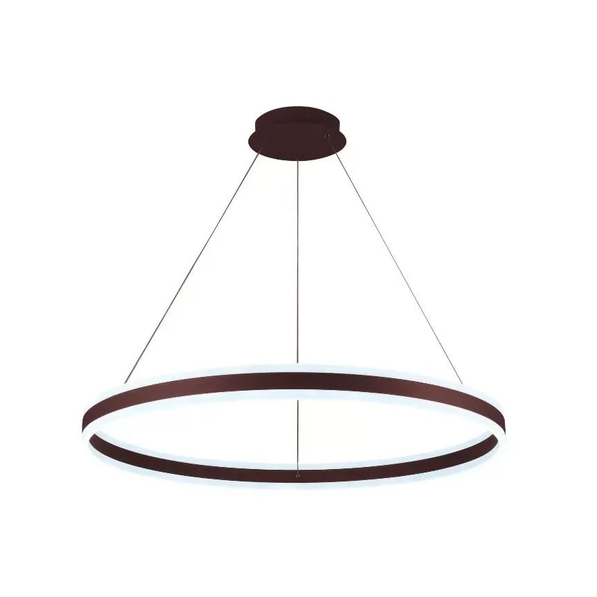 LED pendel dæmpbar LED/110W/230V 3000-6500K + fjernbetjening
