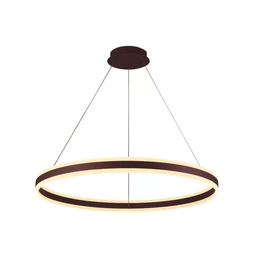 LED pendel dæmpbar LED/110W/230V 3000-6500K + fjernbetjening
