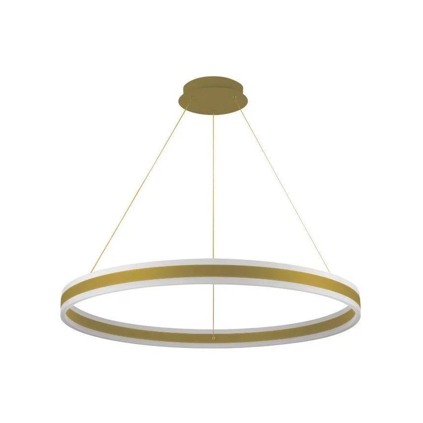LED pendel dæmpbar LED/110W/230V 3000-6500K + fjernbetjening