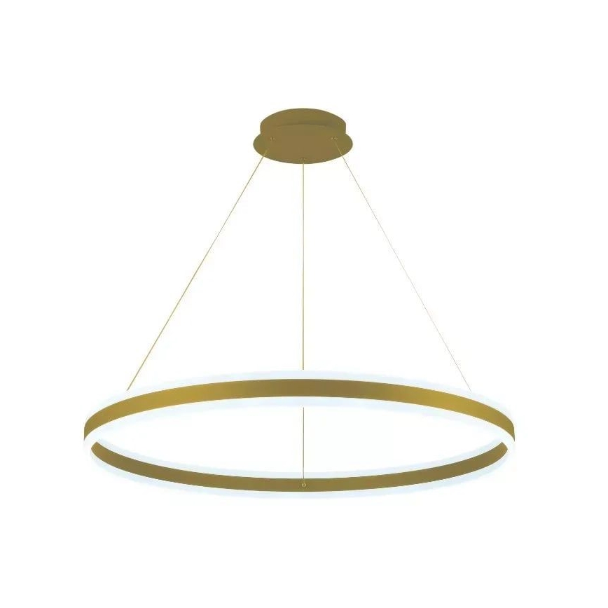LED pendel dæmpbar LED/110W/230V 3000-6500K + fjernbetjening