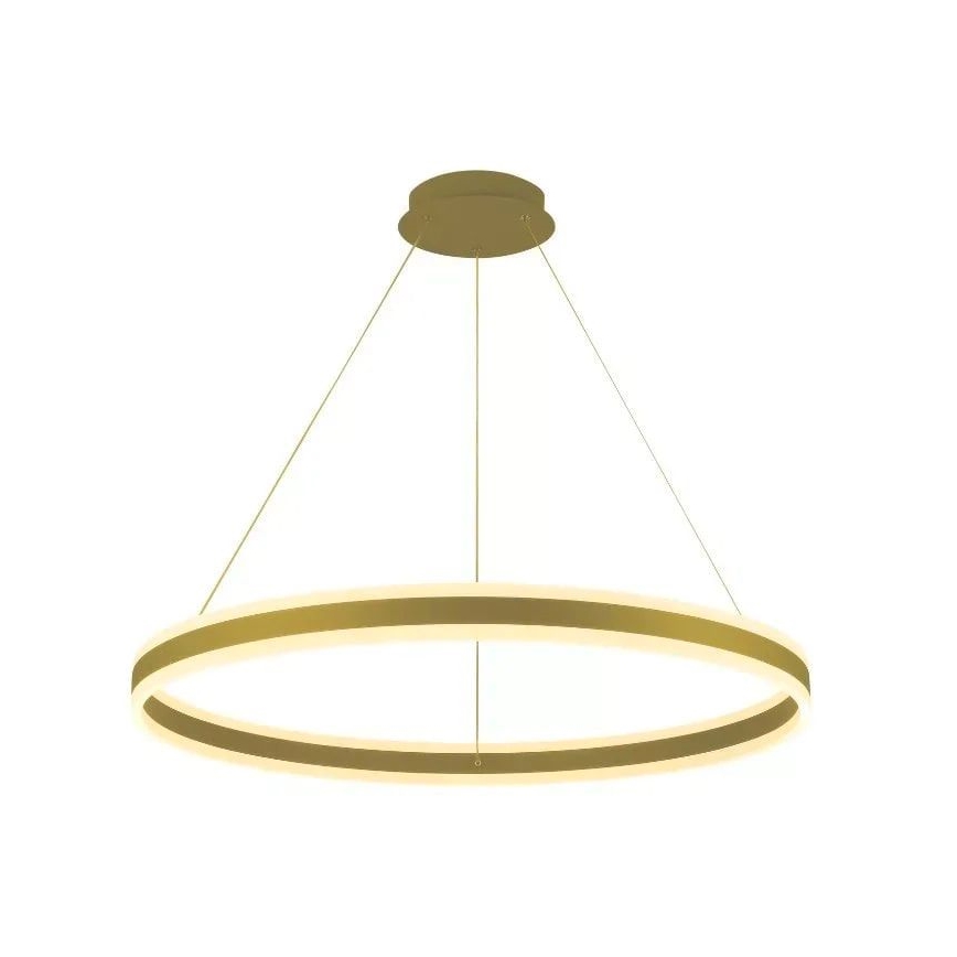 LED pendel dæmpbar LED/110W/230V 3000-6500K + fjernbetjening