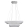LED pendel dæmpbar LED/113W/230V 3000K hvid