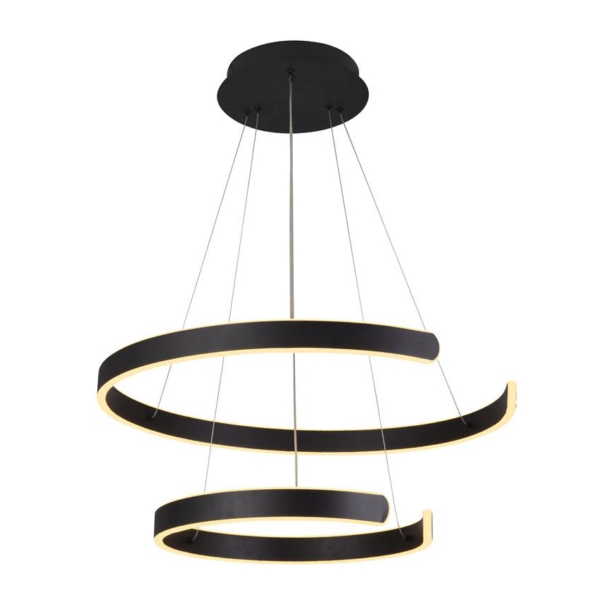 LED pendel dæmpbar LED/120W/230V 3000-6500K + fjernbetjening