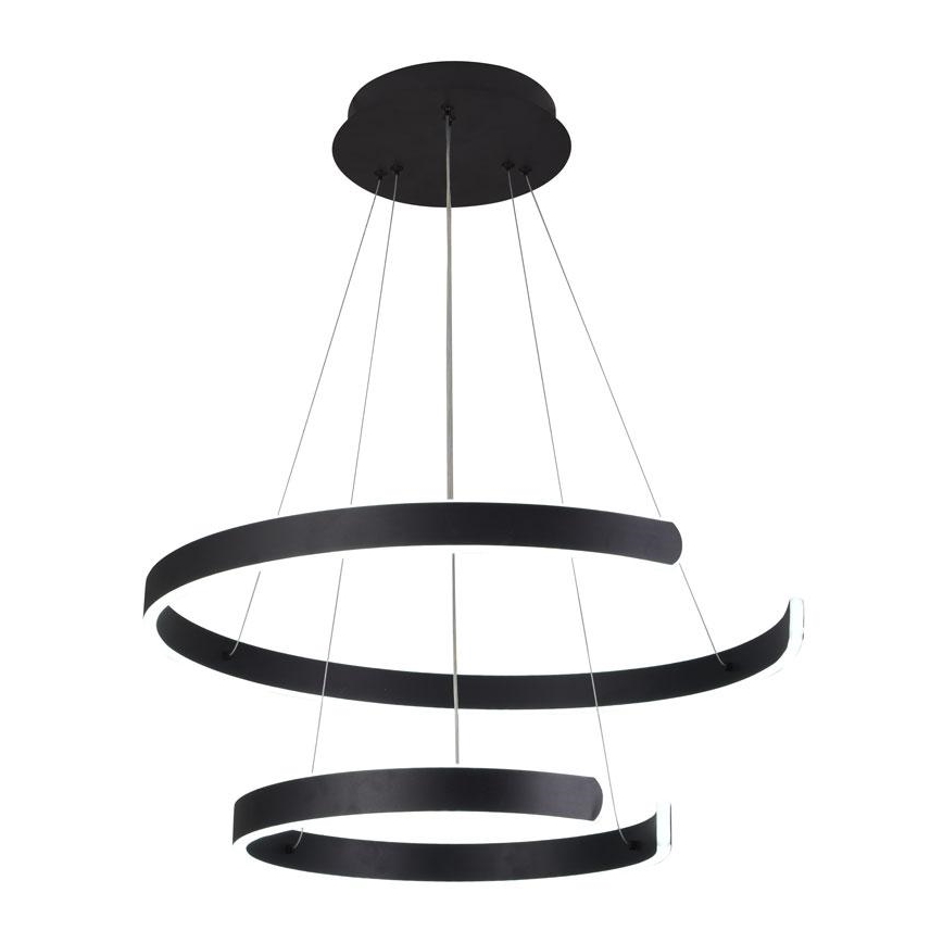 LED pendel dæmpbar LED/120W/230V 3000-6500K + fjernbetjening