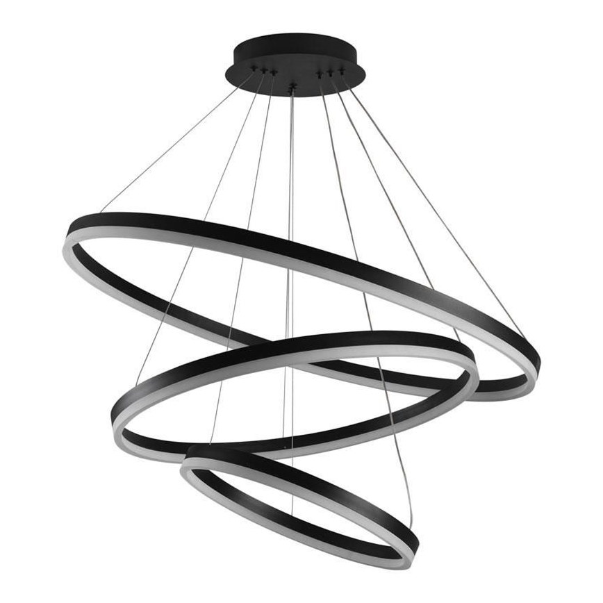 LED pendel dæmpbar LED/125W/230V 3000-6500K + fjernbetjening