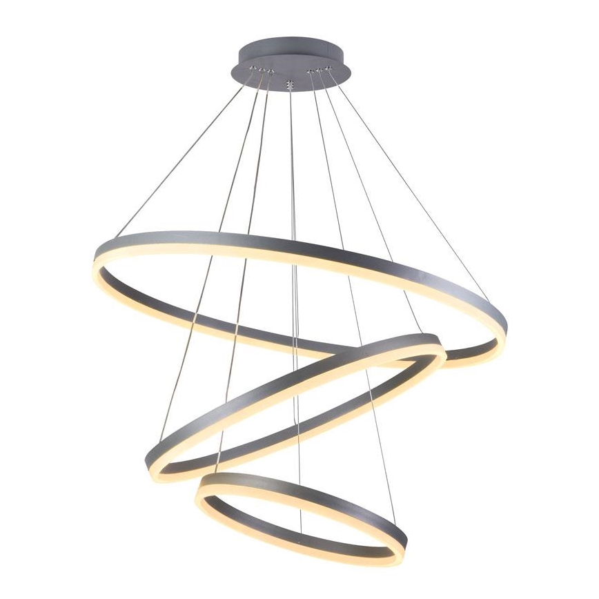 LED pendel dæmpbar LED/125W/230V 3000-6500K + fjernbetjening