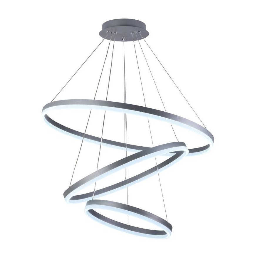 LED pendel dæmpbar LED/125W/230V 3000-6500K + fjernbetjening