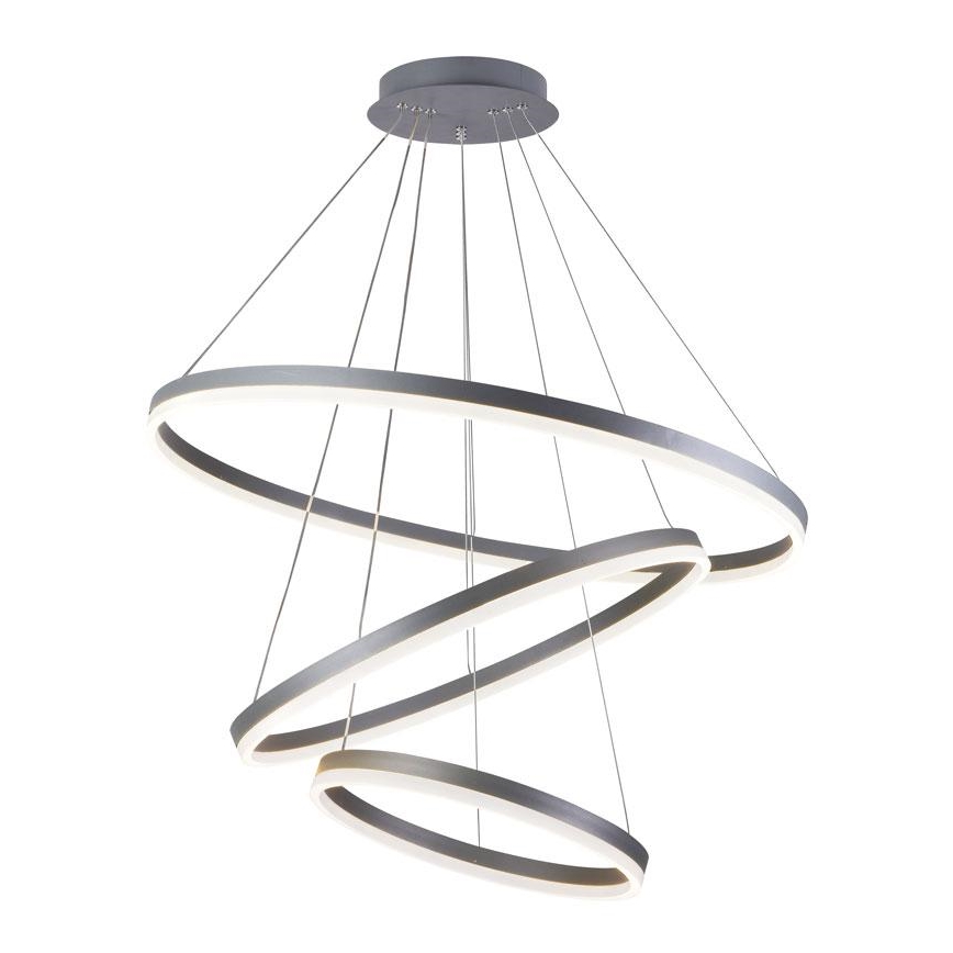 LED pendel dæmpbar LED/125W/230V 3000-6500K + fjernbetjening