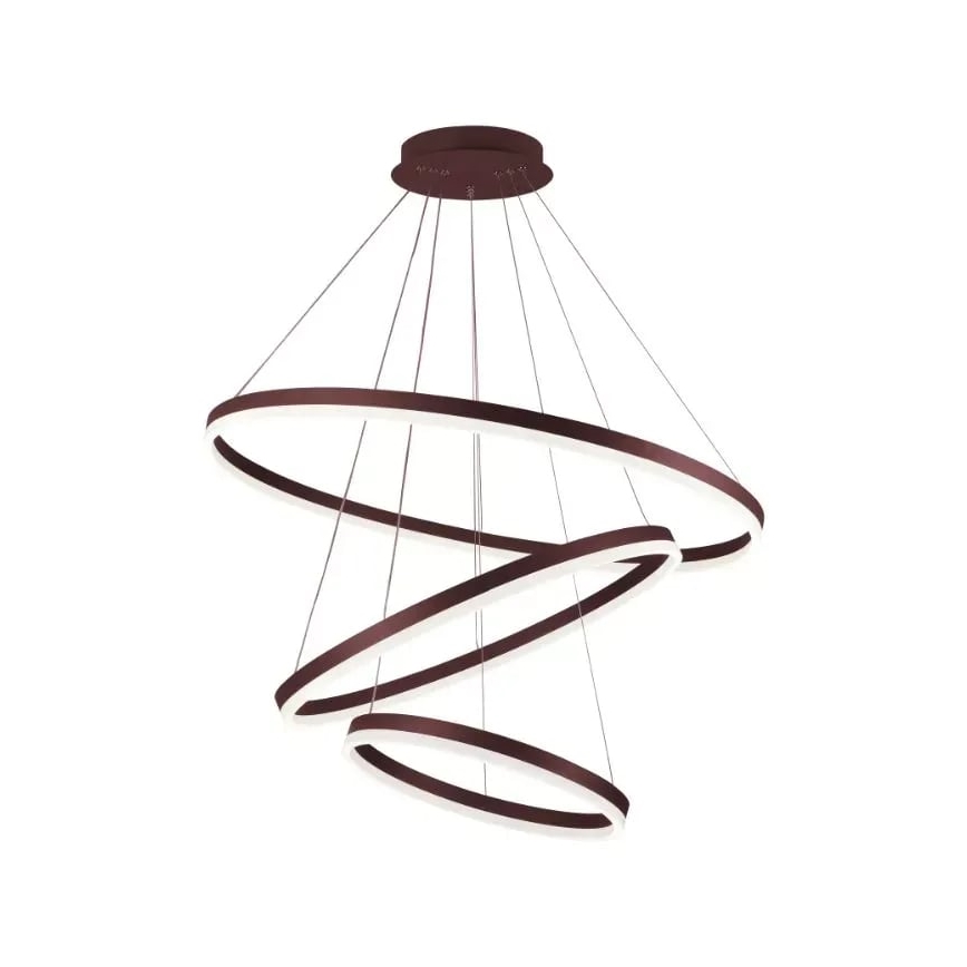 LED pendel dæmpbar LED/125W/230V 3000-6500K + fjernbetjening