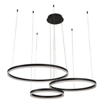 LED pendel dæmpbar LED/125W/230V 3000-6500K + fjernbetjening