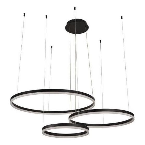 LED pendel dæmpbar LED/125W/230V 3000-6500K + fjernbetjening