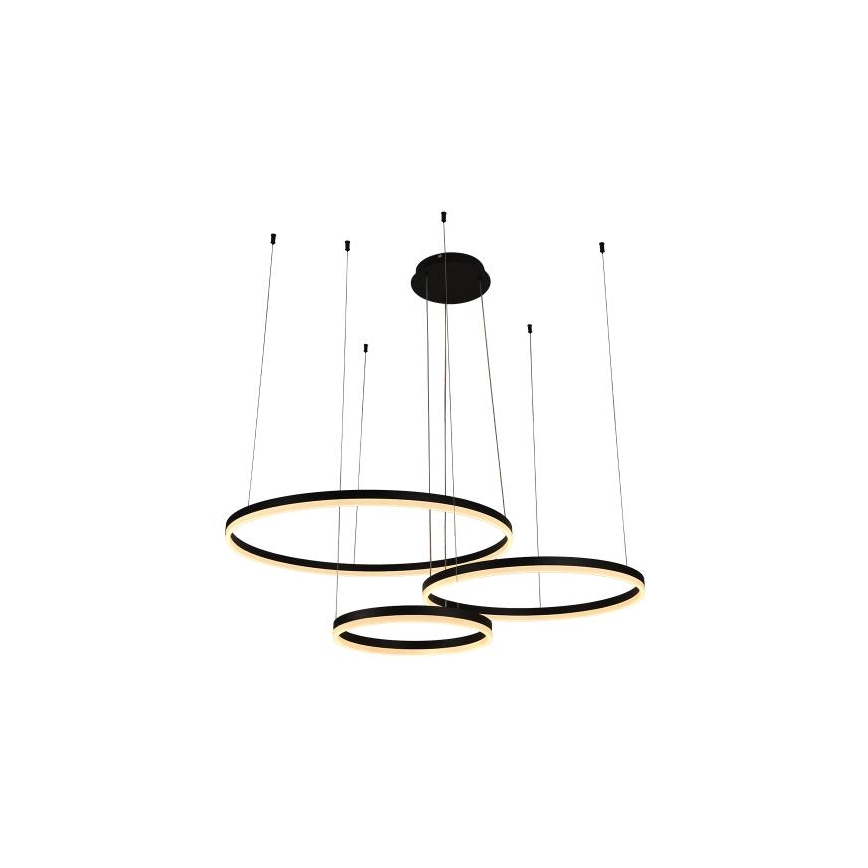 LED pendel dæmpbar LED/125W/230V 3000-6500K + fjernbetjening