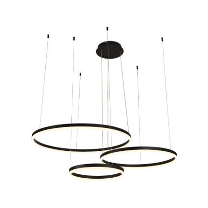 LED pendel dæmpbar LED/125W/230V 3000-6500K + fjernbetjening