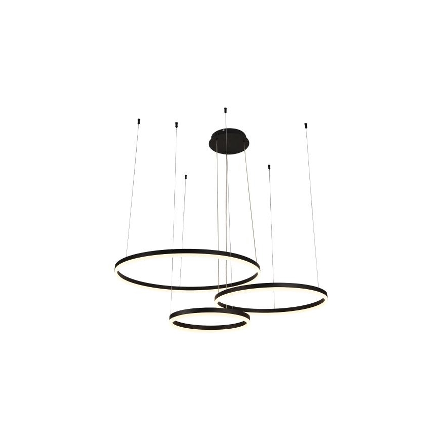 LED pendel dæmpbar LED/125W/230V 3000-6500K + fjernbetjening