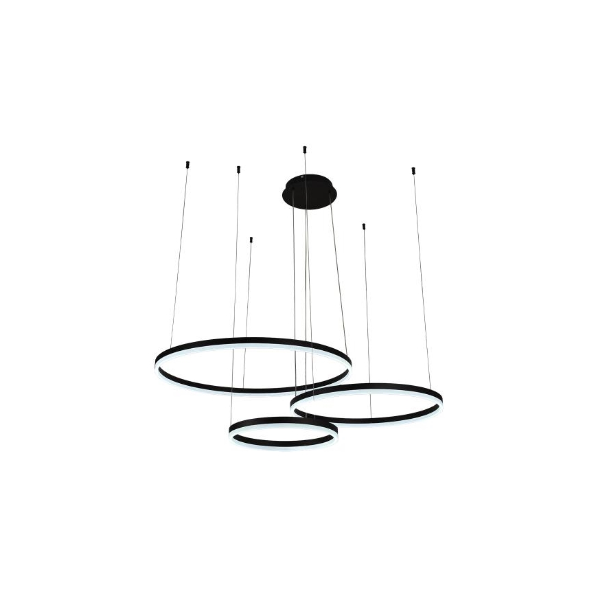 LED pendel dæmpbar LED/125W/230V 3000-6500K + fjernbetjening