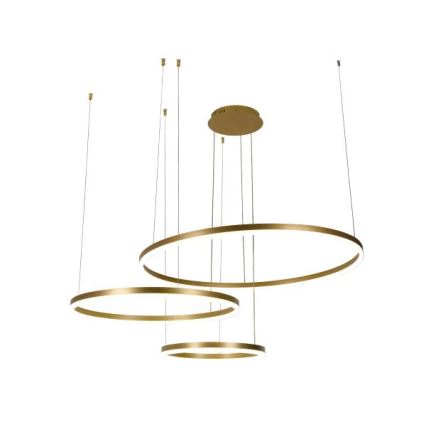 LED pendel dæmpbar LED/125W/230V 3000-6500K + fjernbetjening